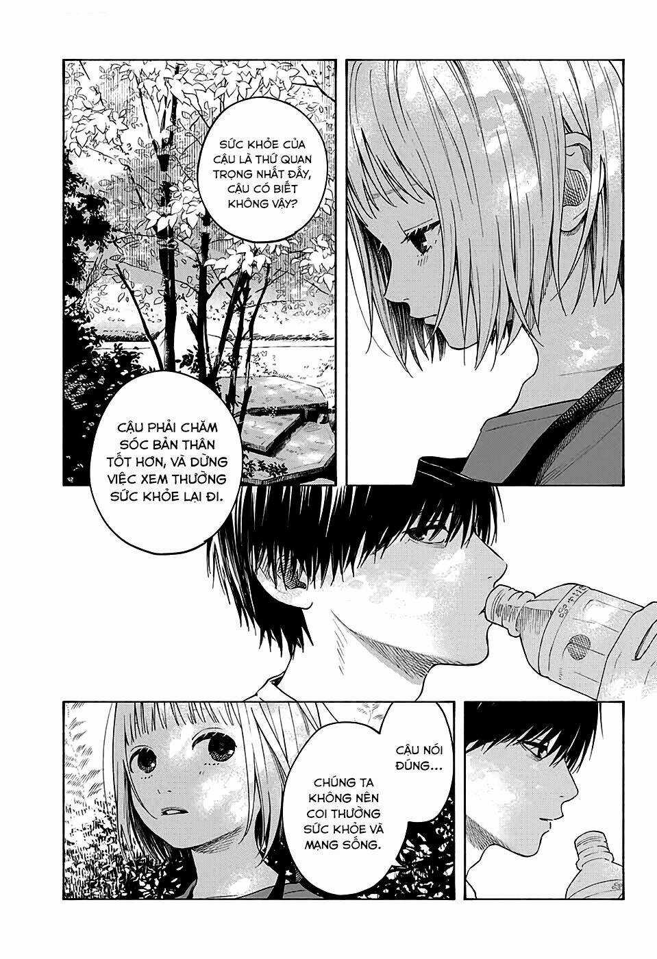 Tuyển tập Oneshot Chapter 59 trang 20