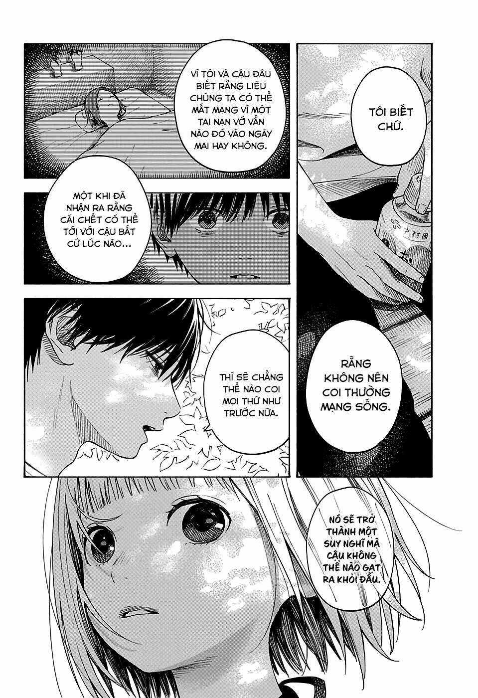 Tuyển tập Oneshot Chapter 59 trang 21