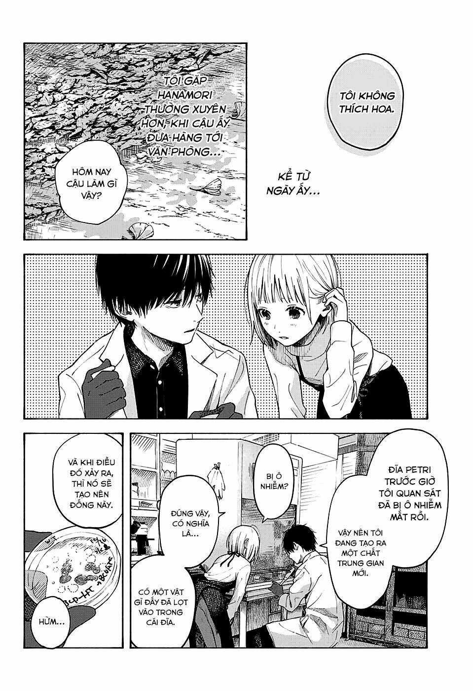 Tuyển tập Oneshot Chapter 59 trang 23