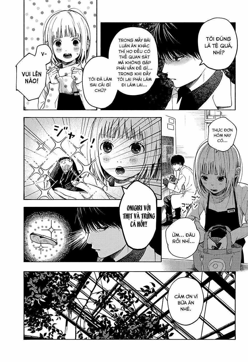 Tuyển tập Oneshot Chapter 59 trang 24