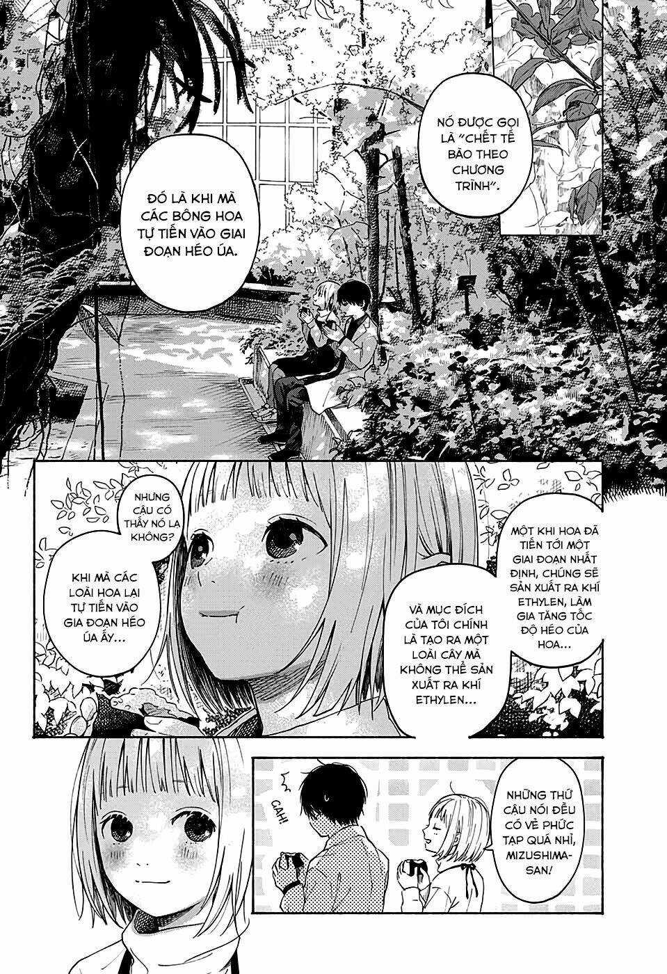 Tuyển tập Oneshot Chapter 59 trang 25