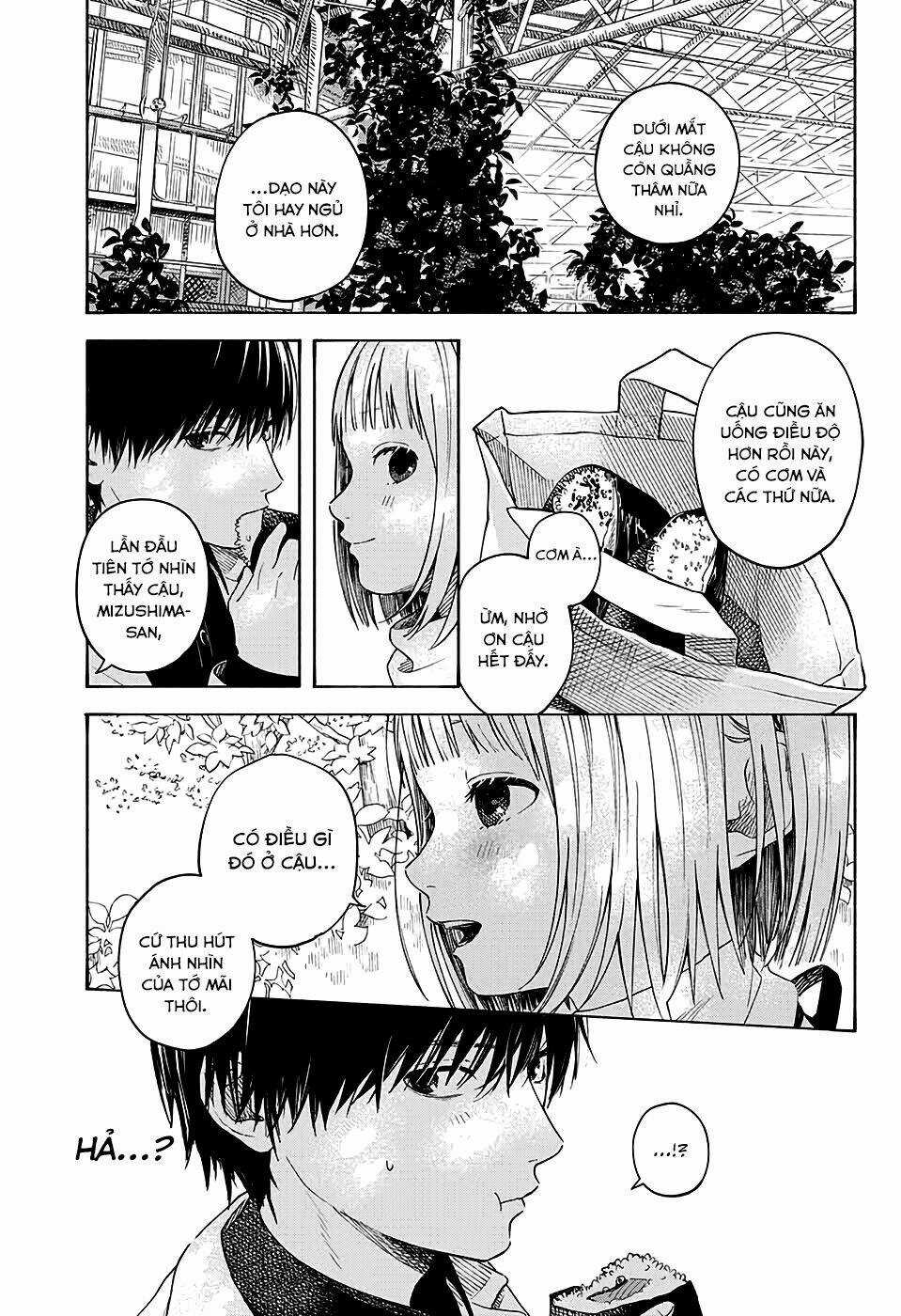 Tuyển tập Oneshot Chapter 59 trang 26