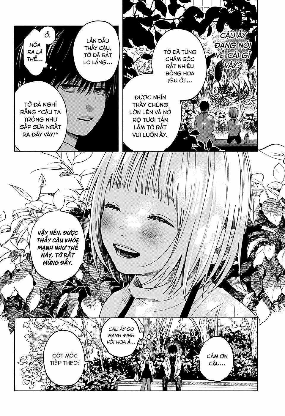 Tuyển tập Oneshot Chapter 59 trang 27