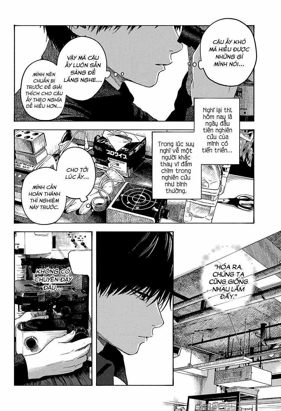 Tuyển tập Oneshot Chapter 59 trang 29