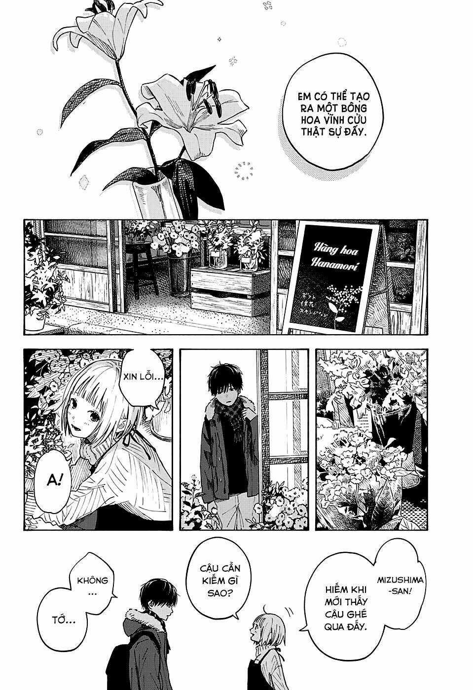 Tuyển tập Oneshot Chapter 59 trang 31