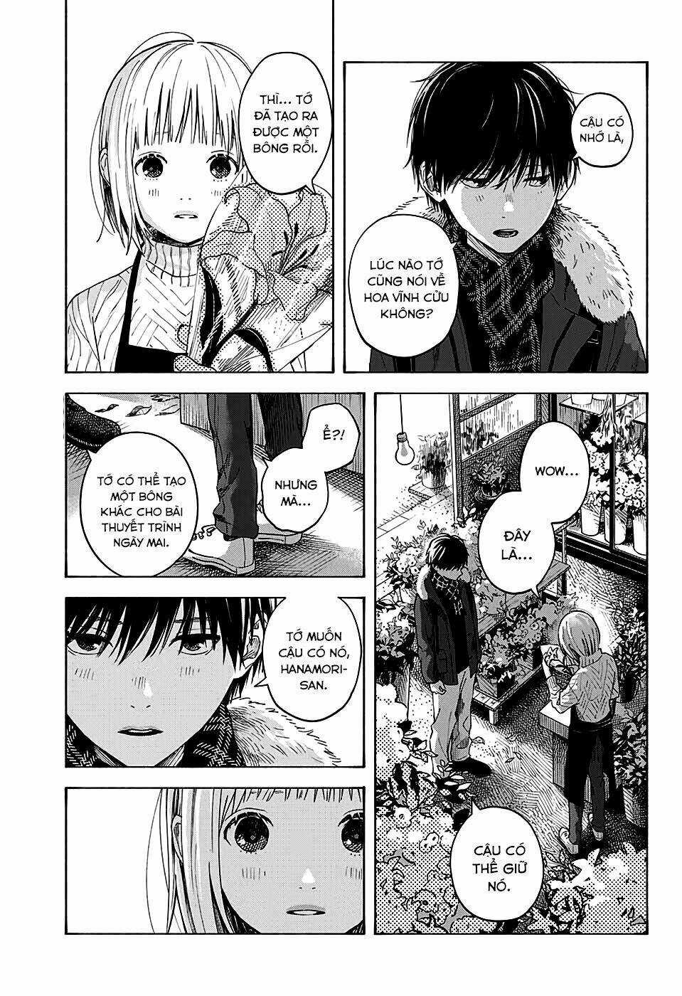 Tuyển tập Oneshot Chapter 59 trang 32