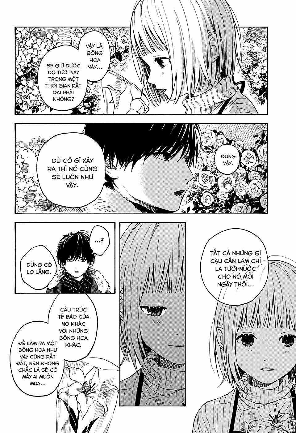 Tuyển tập Oneshot Chapter 59 trang 33