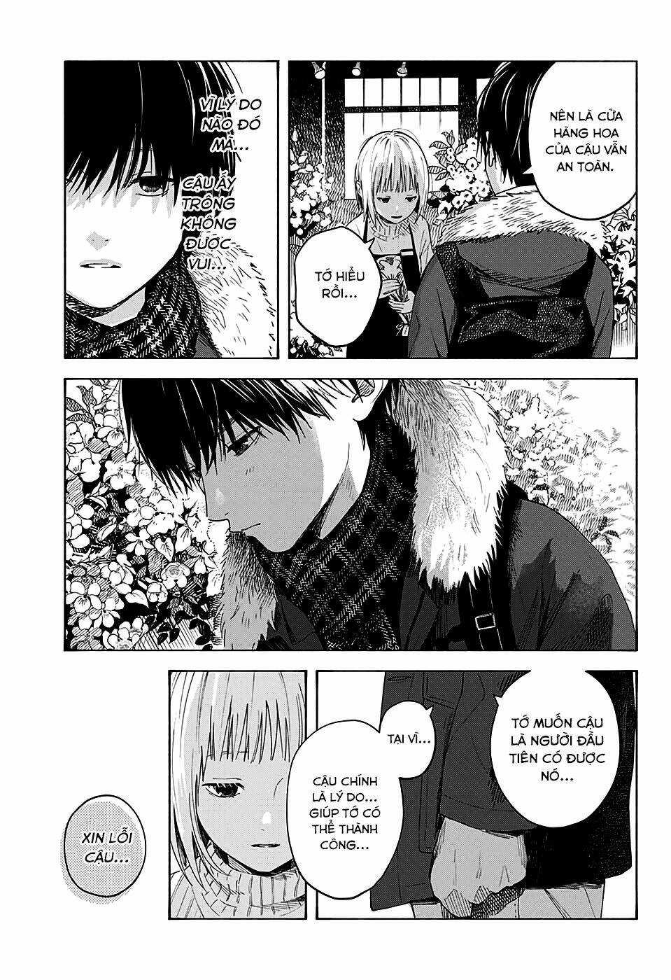 Tuyển tập Oneshot Chapter 59 trang 34