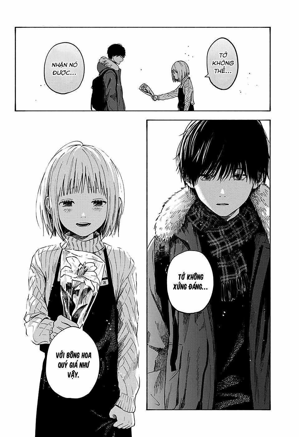 Tuyển tập Oneshot Chapter 59 trang 35