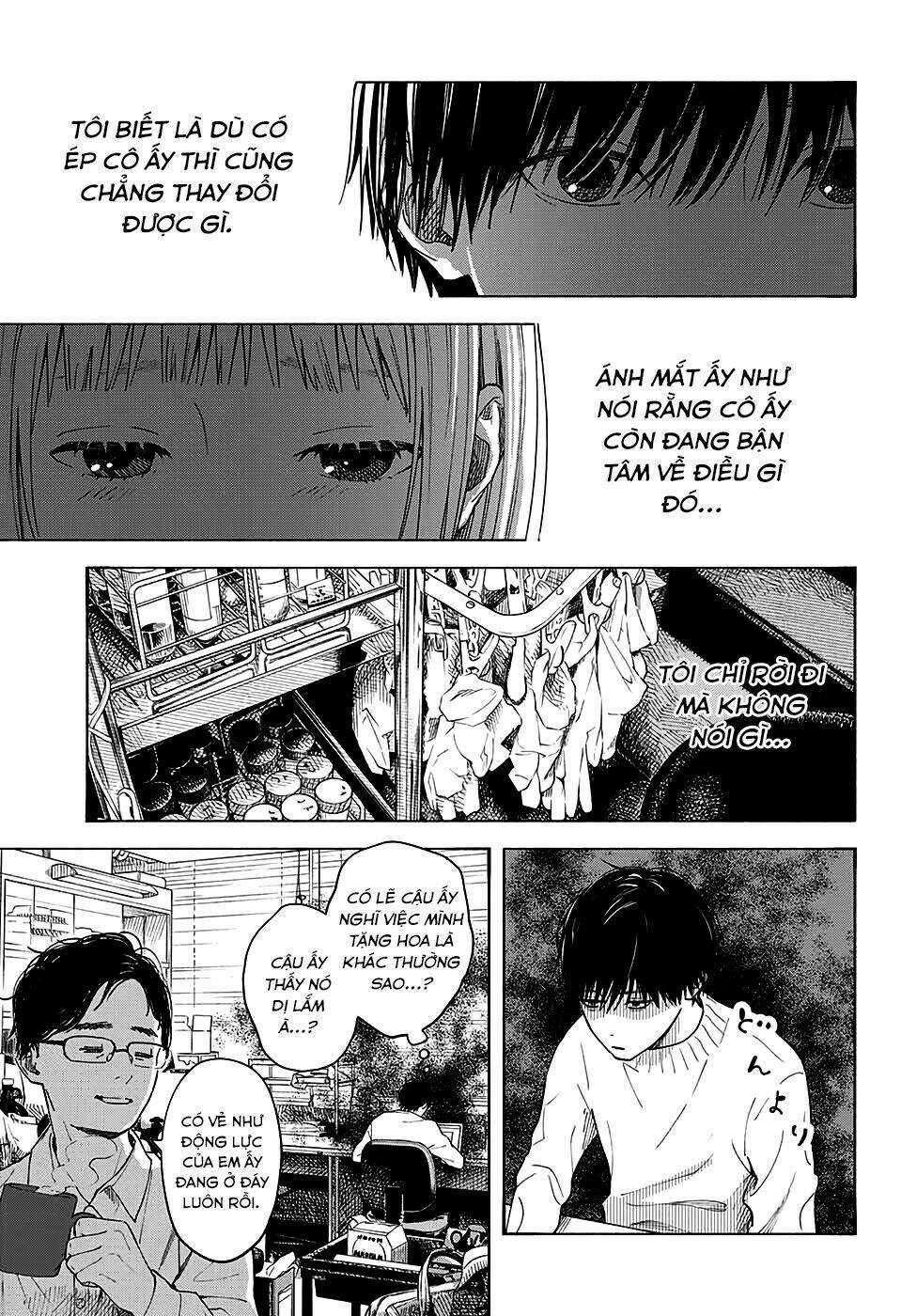 Tuyển tập Oneshot Chapter 59 trang 36