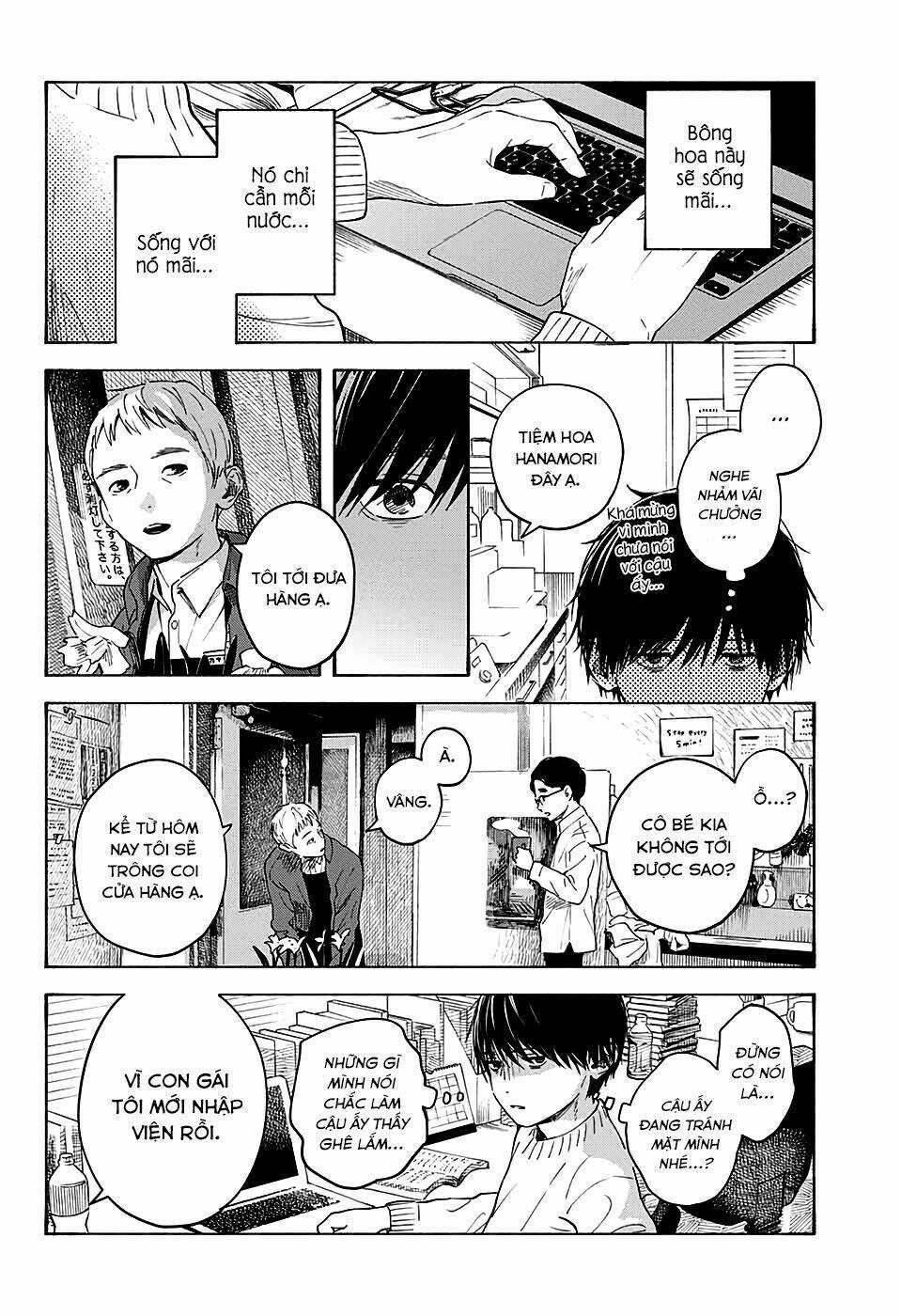 Tuyển tập Oneshot Chapter 59 trang 37