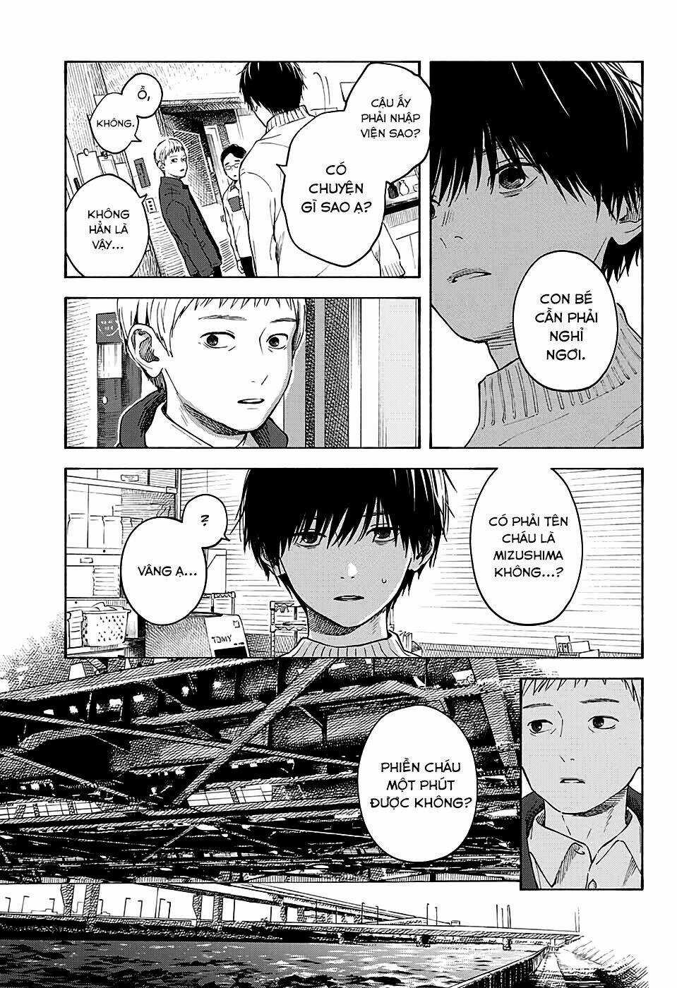 Tuyển tập Oneshot Chapter 59 trang 38