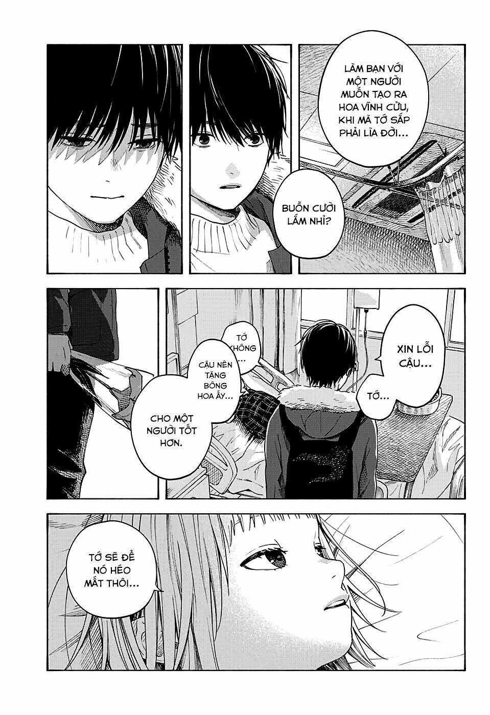 Tuyển tập Oneshot Chapter 59 trang 42