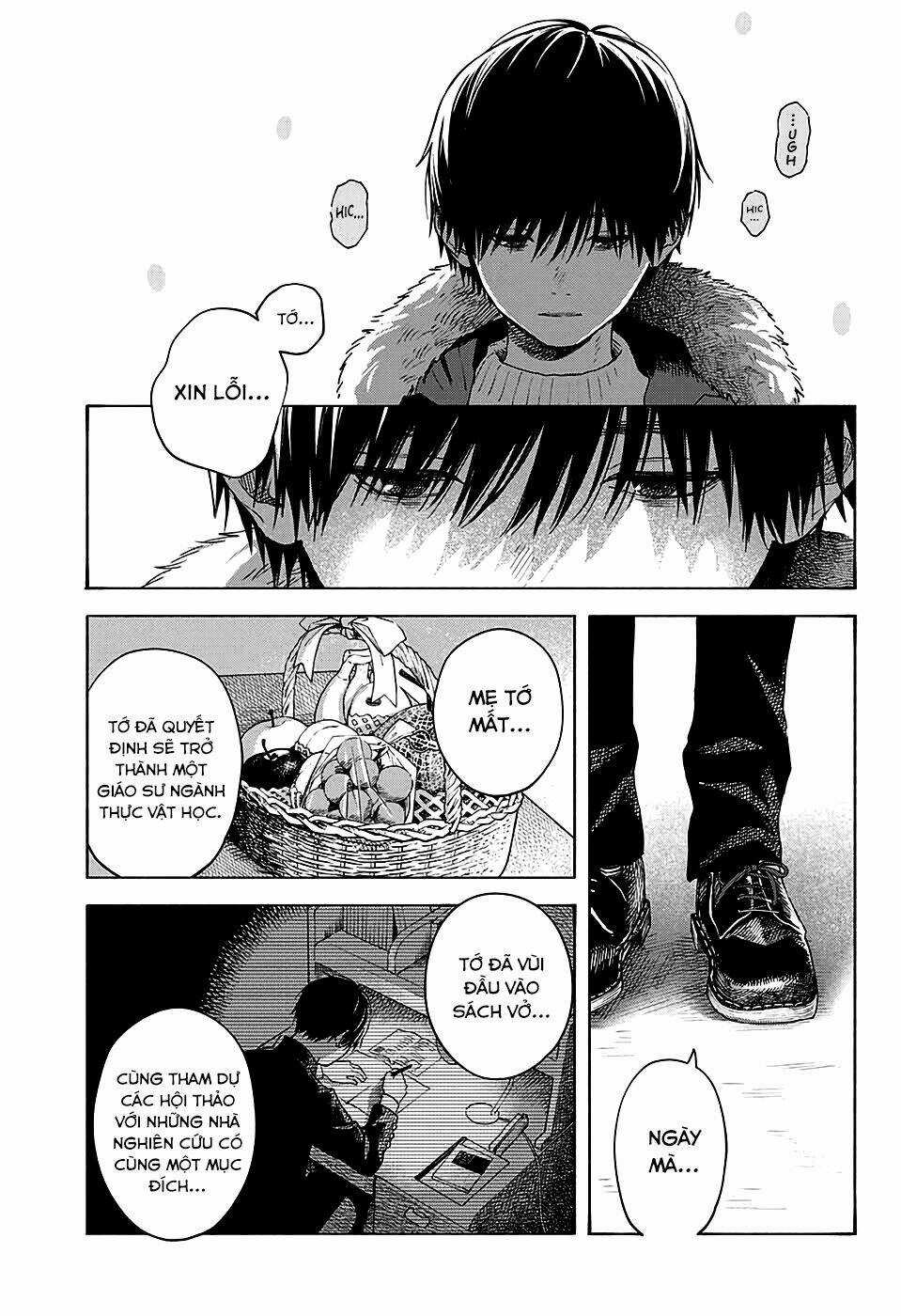 Tuyển tập Oneshot Chapter 59 trang 44