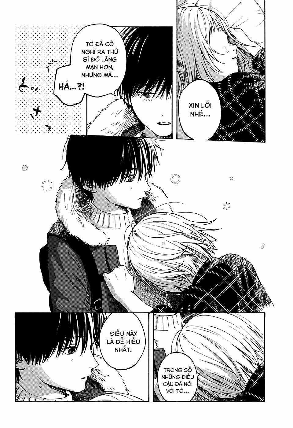 Tuyển tập Oneshot Chapter 59 trang 47