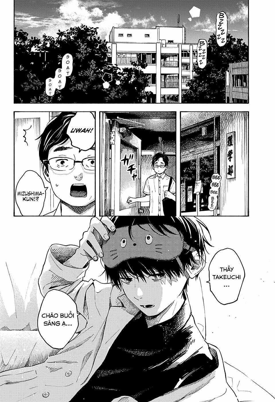 Tuyển tập Oneshot Chapter 59 trang 5