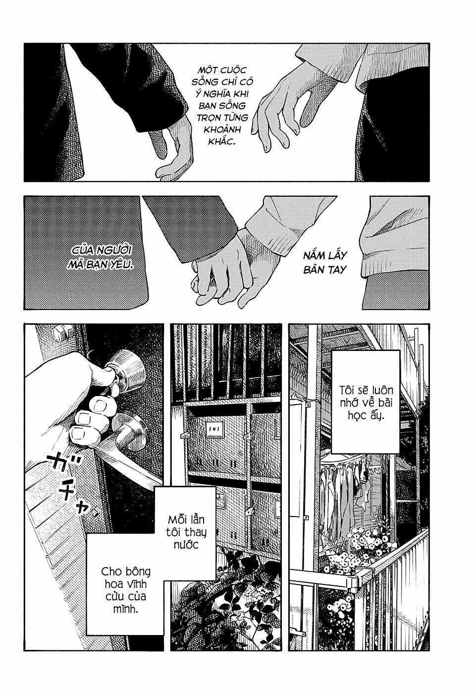 Tuyển tập Oneshot Chapter 59 trang 50