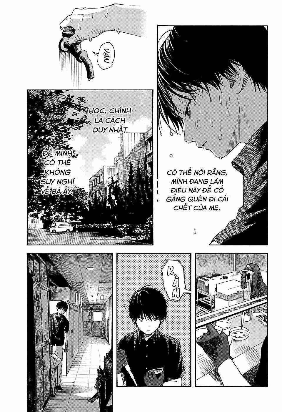 Tuyển tập Oneshot Chapter 59 trang 8