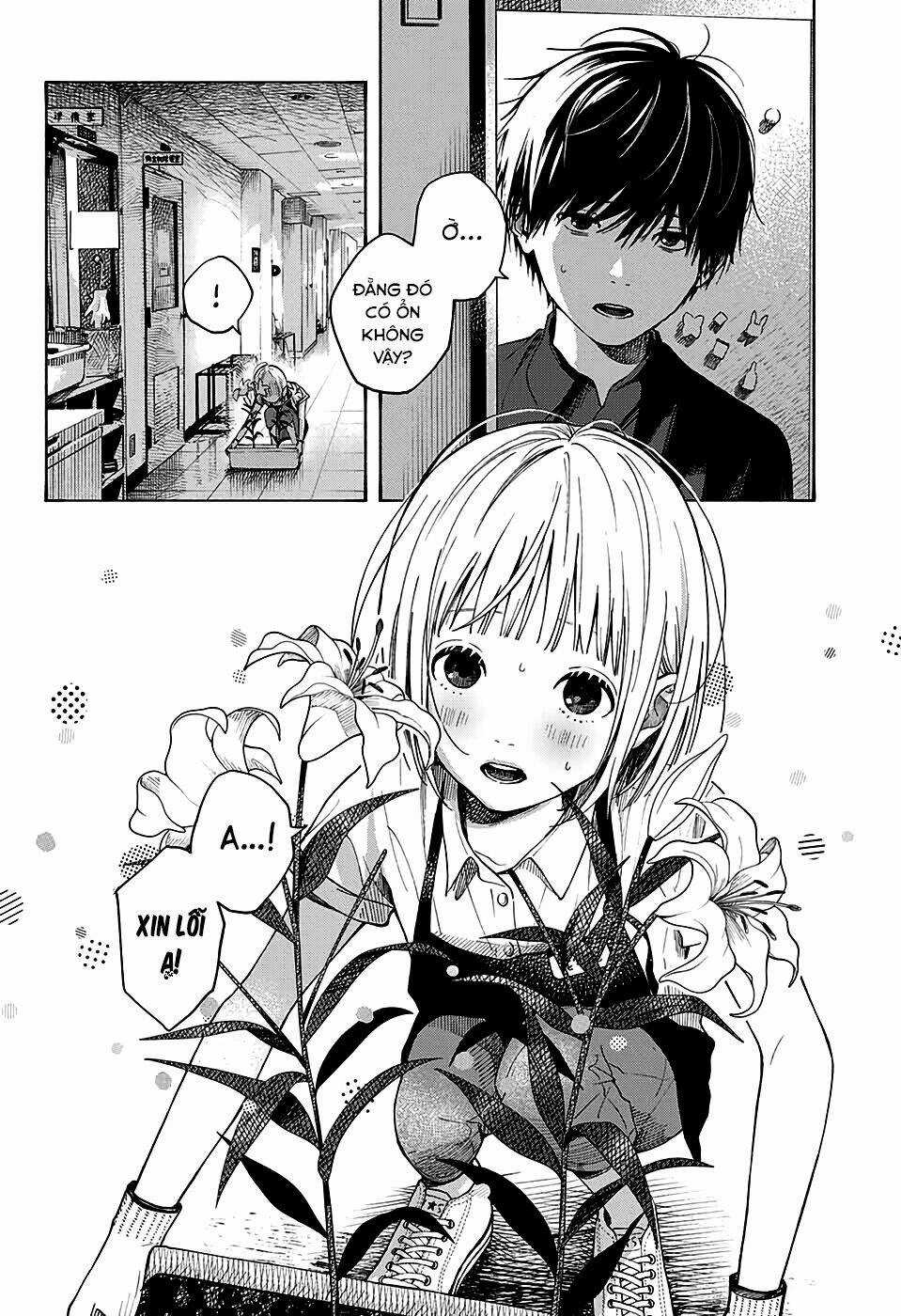 Tuyển tập Oneshot Chapter 59 trang 9