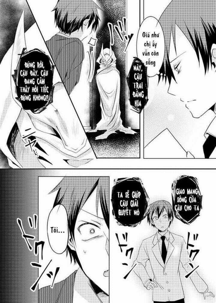 Tuyển tập Oneshot Chapter 6 trang 2