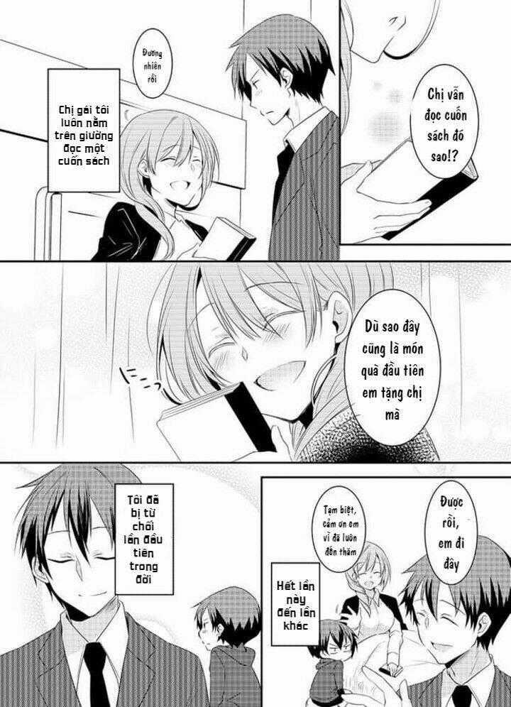 Tuyển tập Oneshot Chapter 6 trang 3