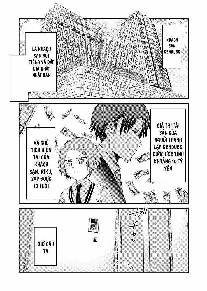 Tuyển tập Oneshot Chapter 60 trang 1