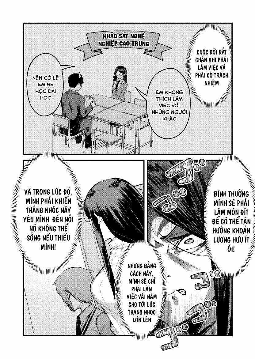 Tuyển tập Oneshot Chapter 60 trang 10