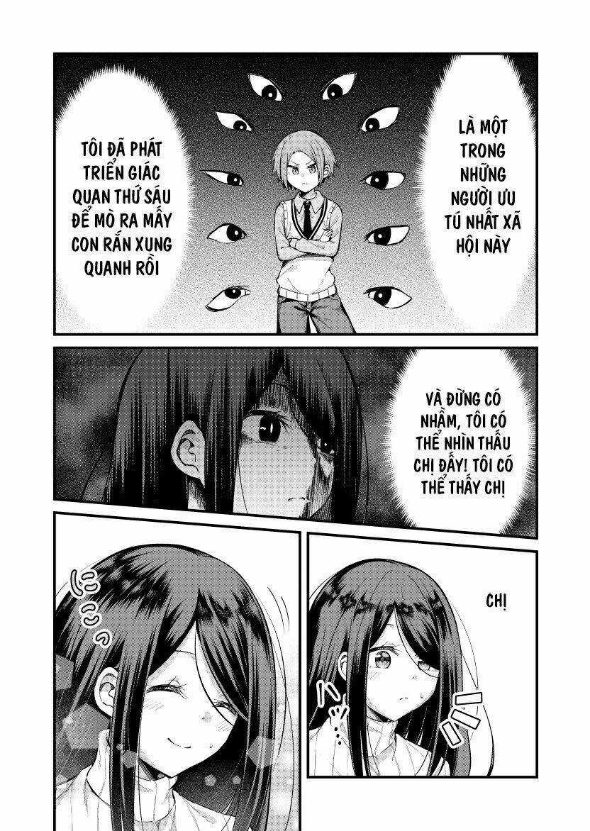 Tuyển tập Oneshot Chapter 60 trang 12