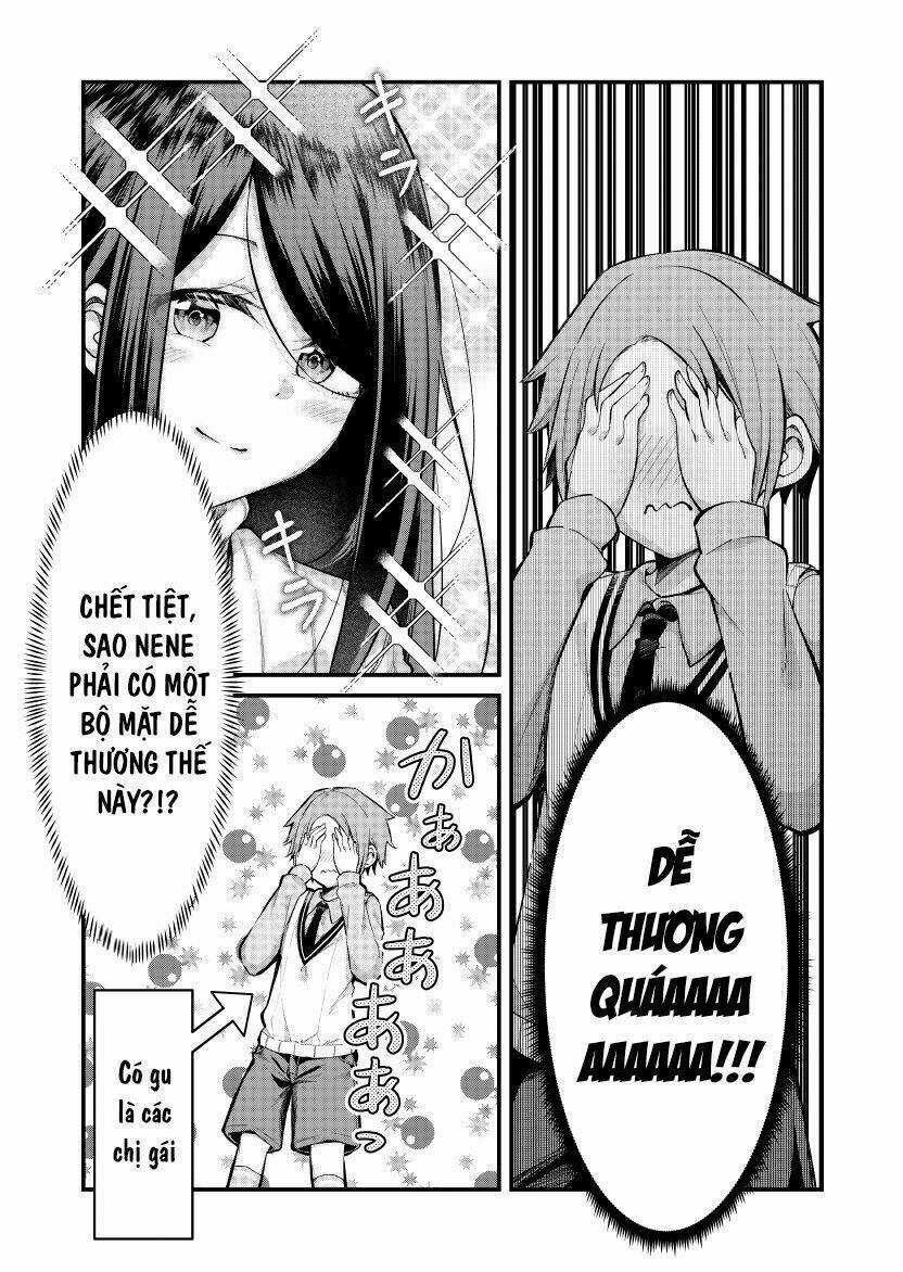 Tuyển tập Oneshot Chapter 60 trang 13