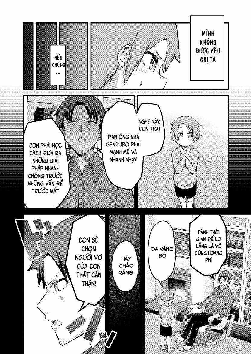 Tuyển tập Oneshot Chapter 60 trang 14