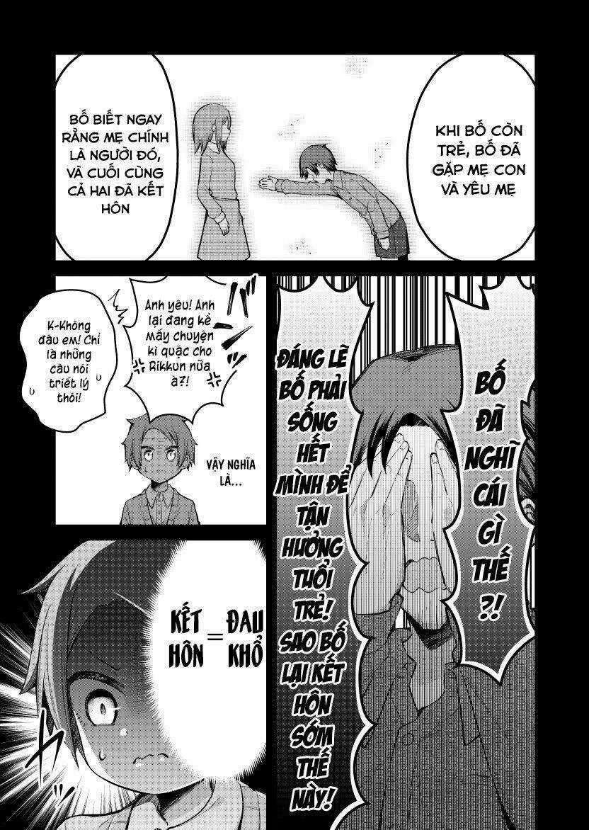 Tuyển tập Oneshot Chapter 60 trang 15