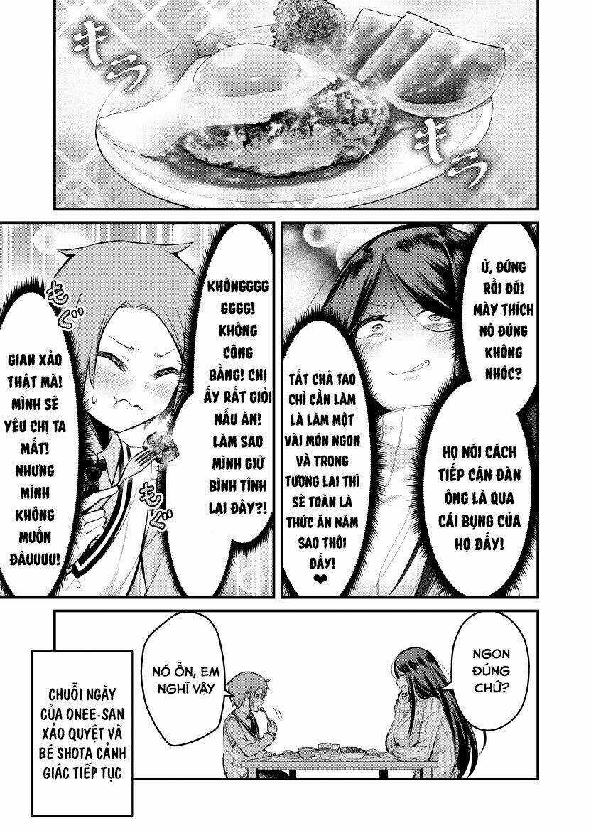 Tuyển tập Oneshot Chapter 60 trang 17