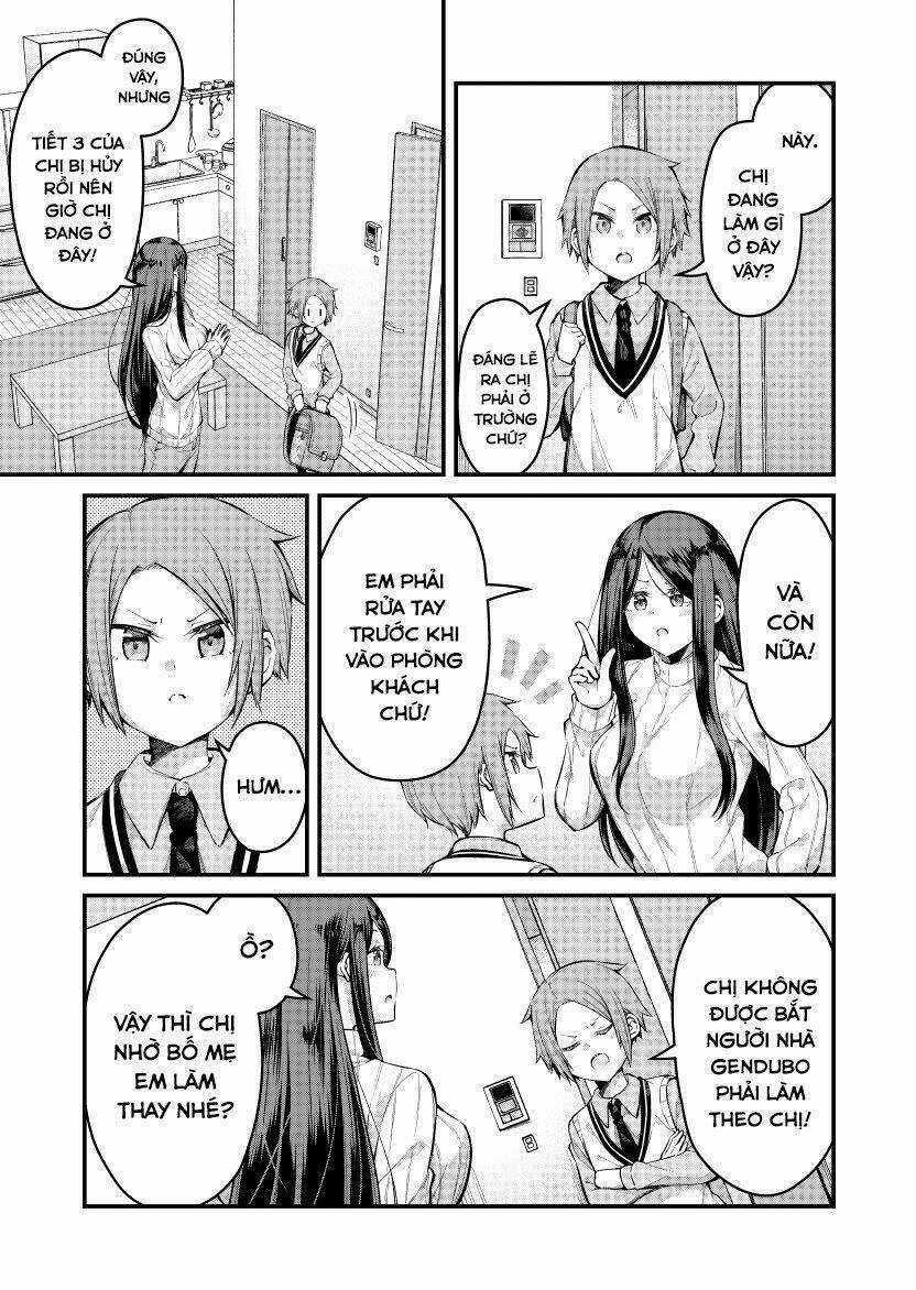 Tuyển tập Oneshot Chapter 60 trang 3