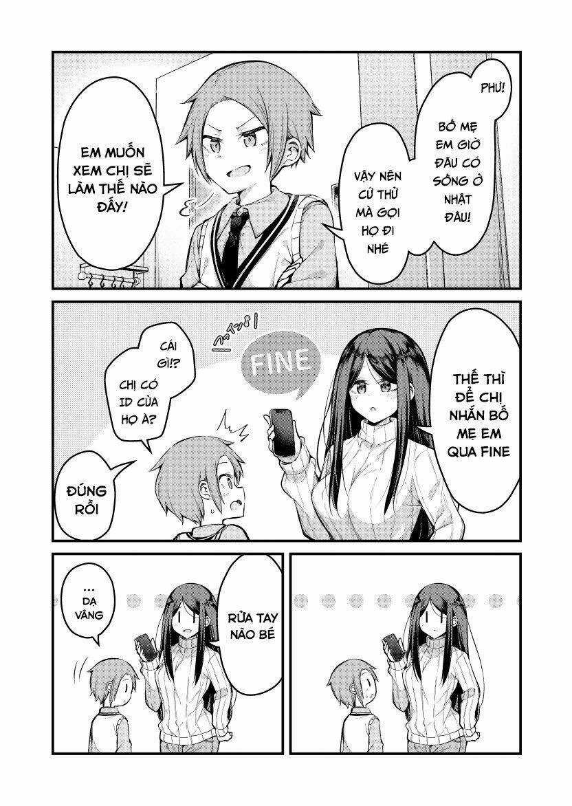 Tuyển tập Oneshot Chapter 60 trang 4