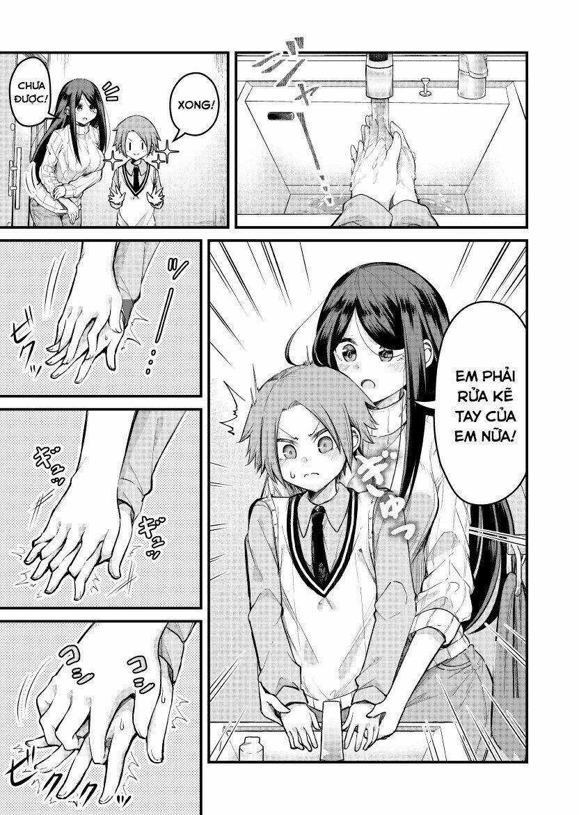 Tuyển tập Oneshot Chapter 60 trang 5