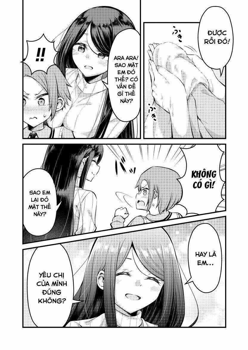 Tuyển tập Oneshot Chapter 60 trang 6