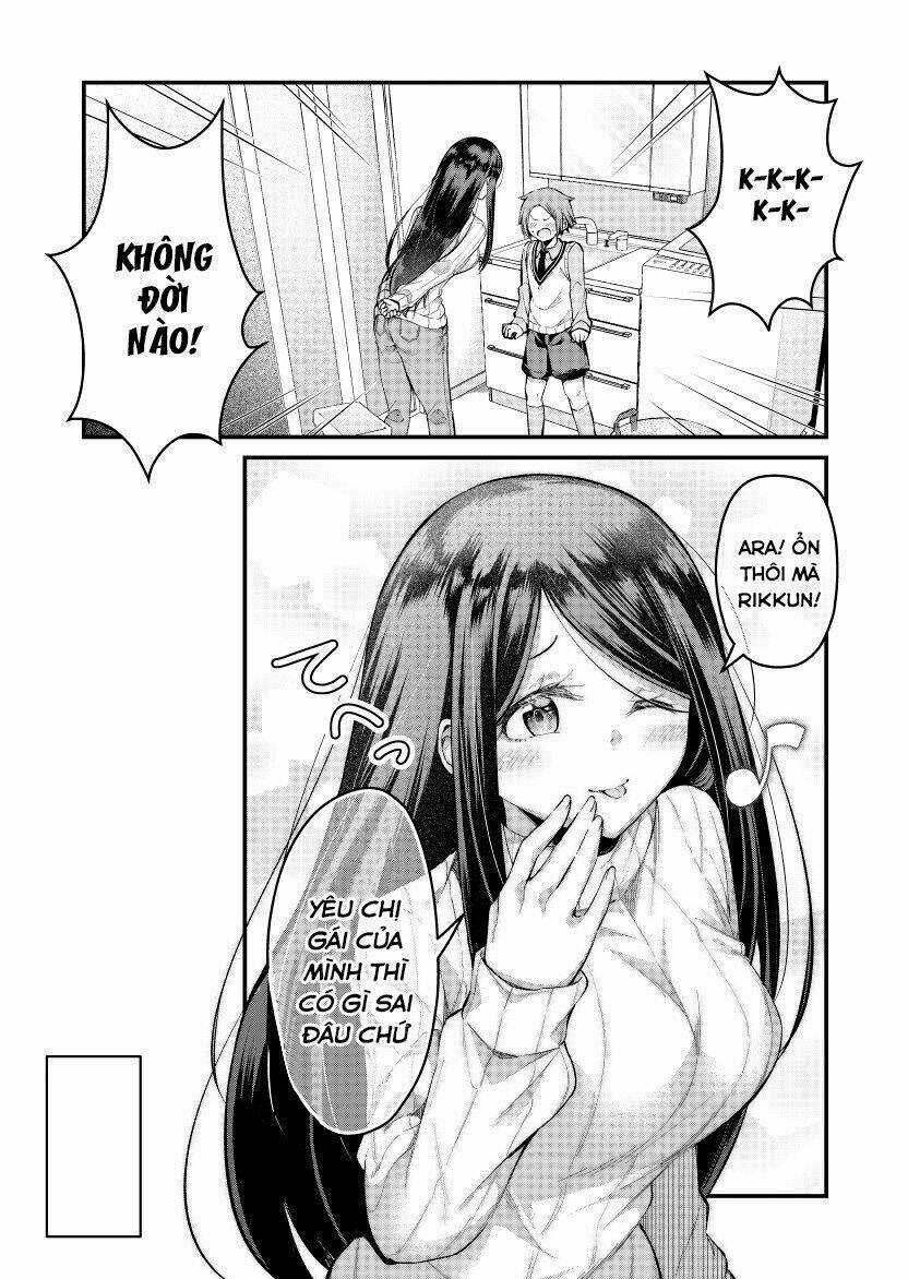 Tuyển tập Oneshot Chapter 60 trang 7