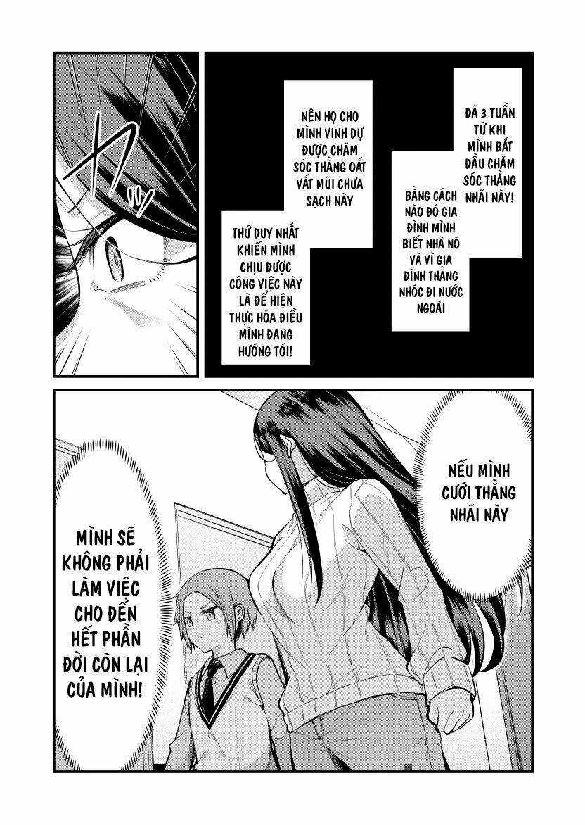 Tuyển tập Oneshot Chapter 60 trang 9