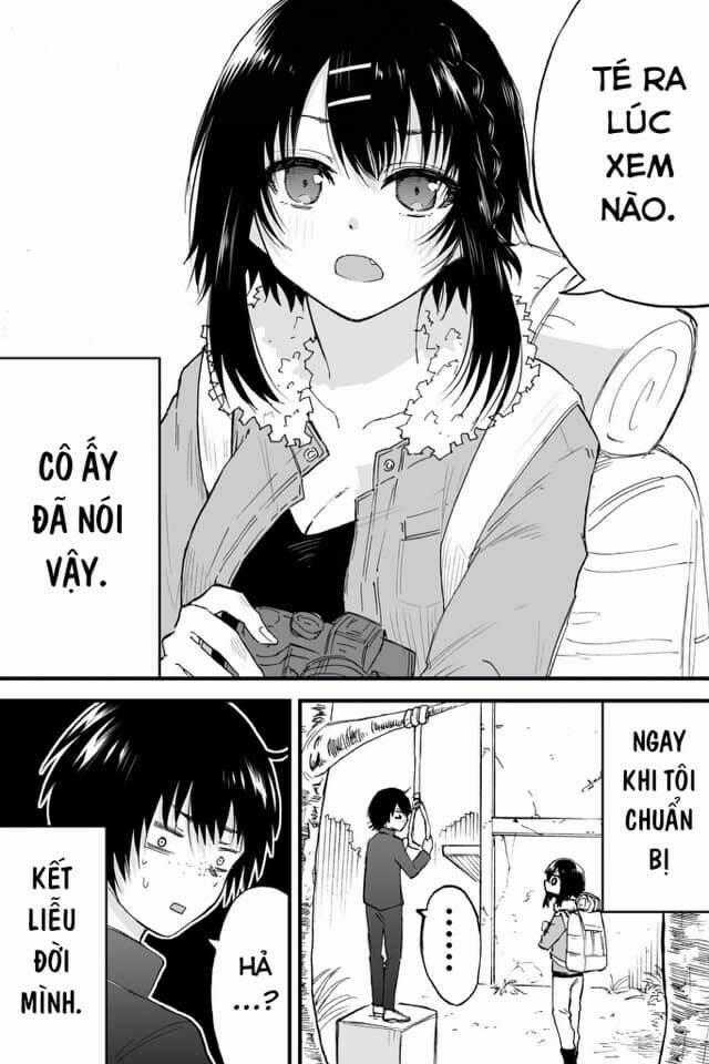 Tuyển tập Oneshot Chapter 61 trang 0