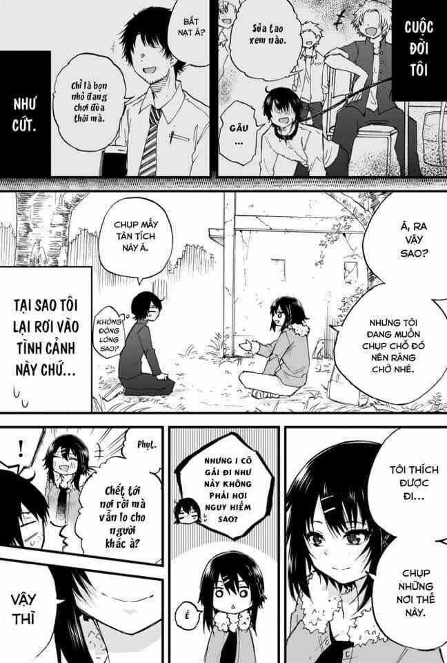 Tuyển tập Oneshot Chapter 61 trang 1