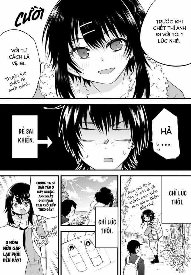 Tuyển tập Oneshot Chapter 61 trang 2