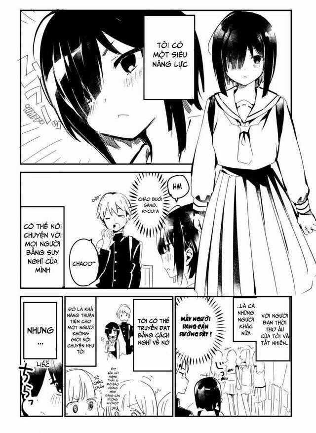 Tuyển tập Oneshot Chapter 62 trang 0