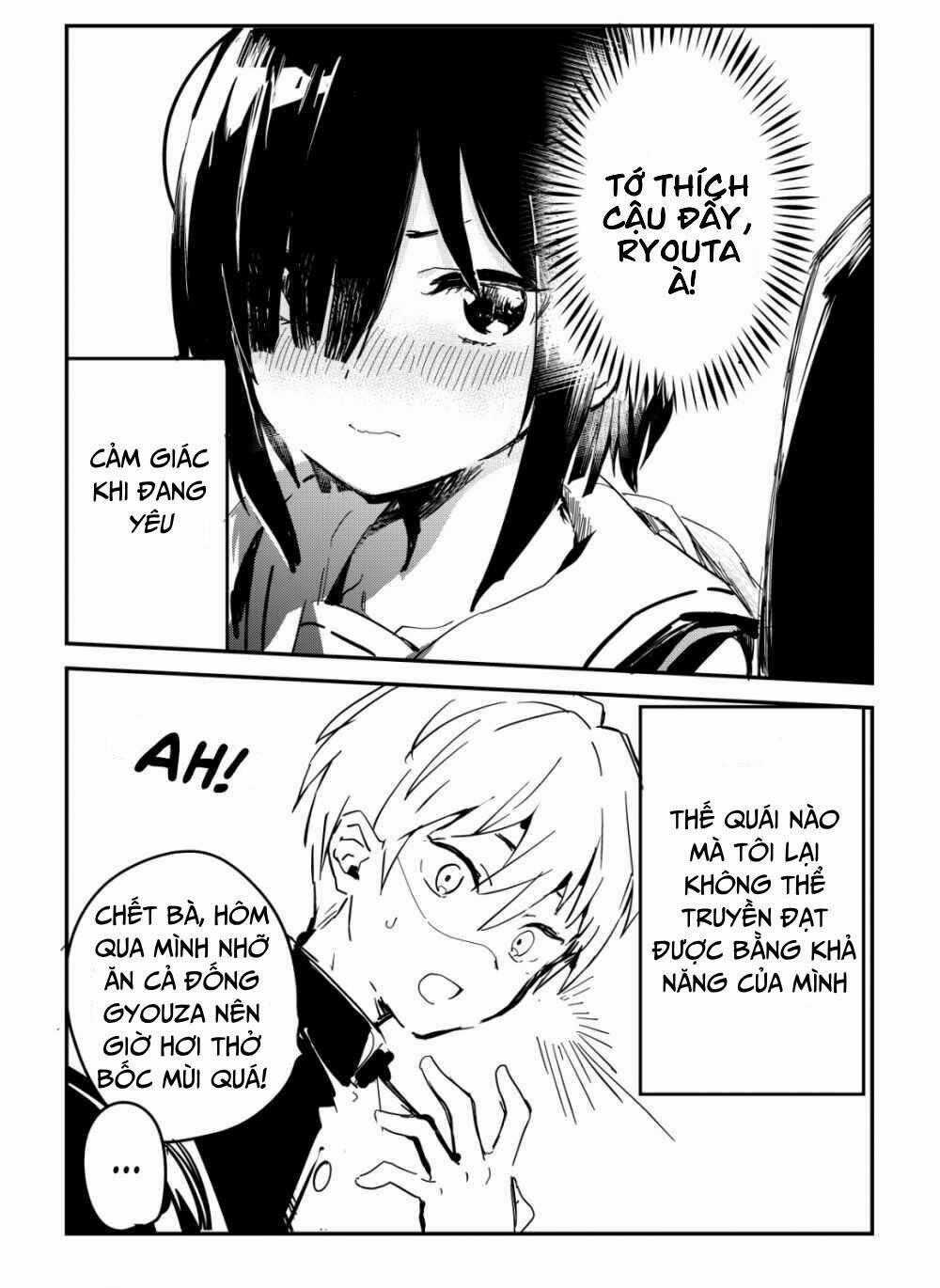 Tuyển tập Oneshot Chapter 62 trang 1