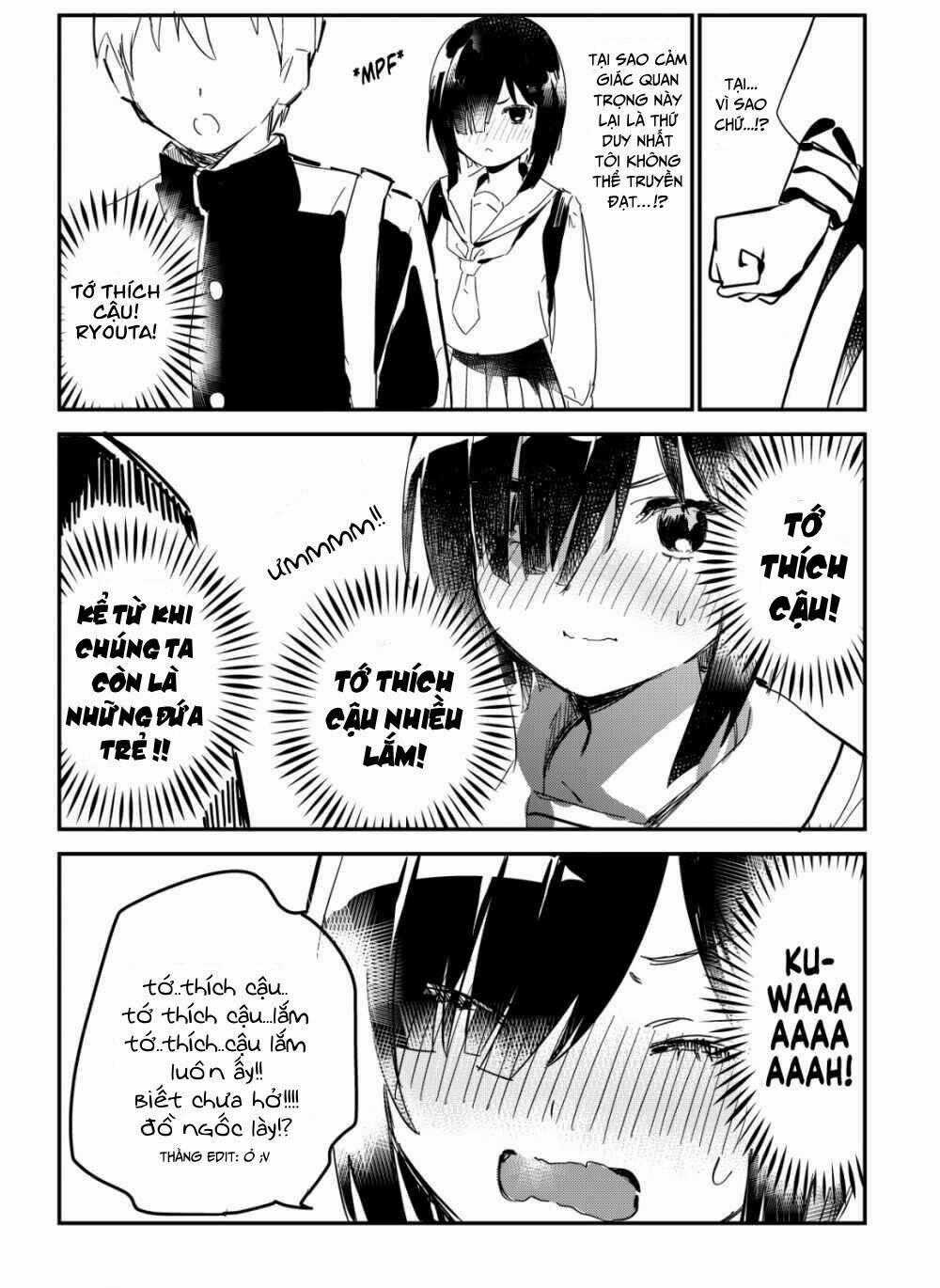 Tuyển tập Oneshot Chapter 62 trang 2