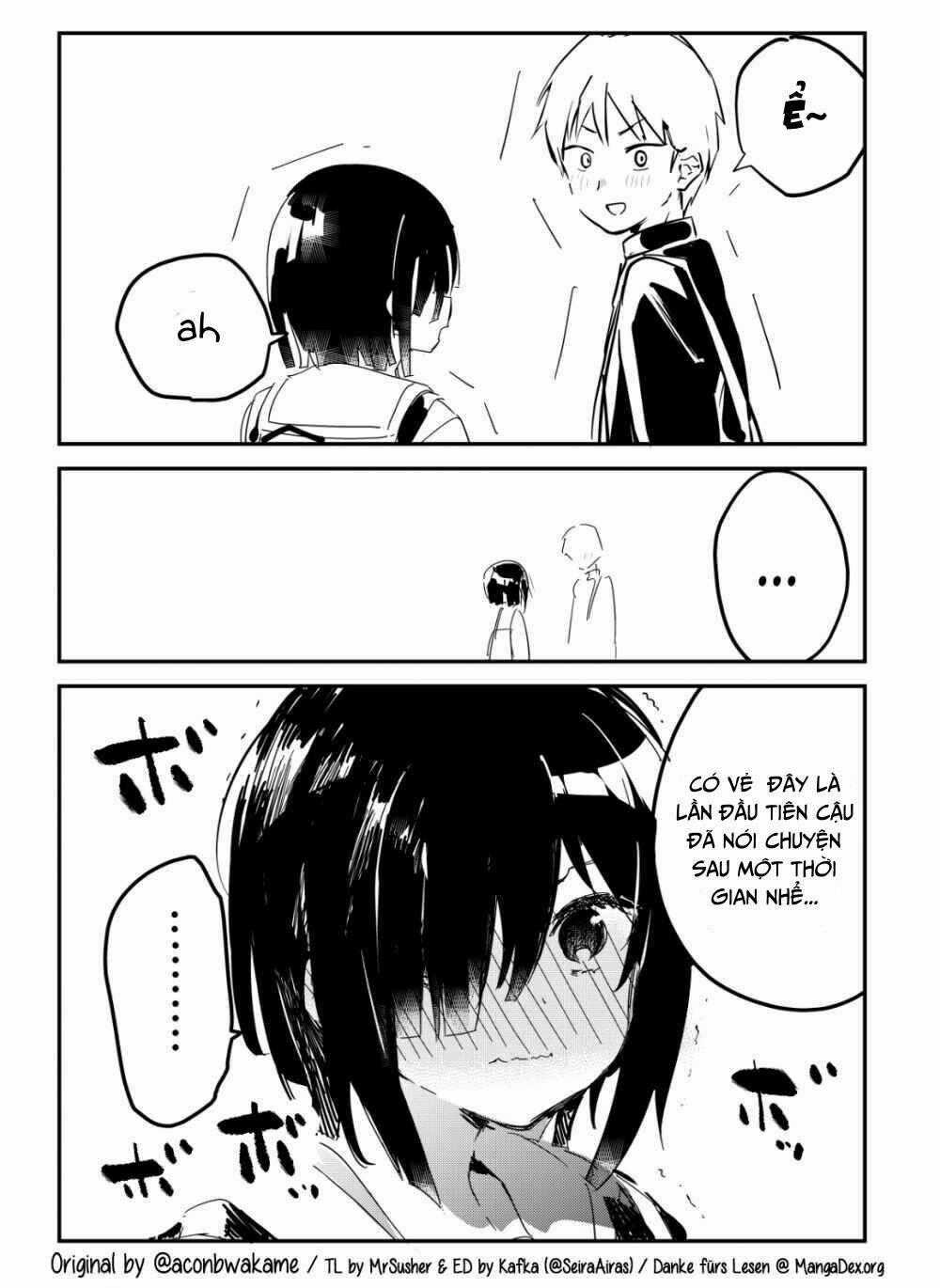 Tuyển tập Oneshot Chapter 62 trang 3