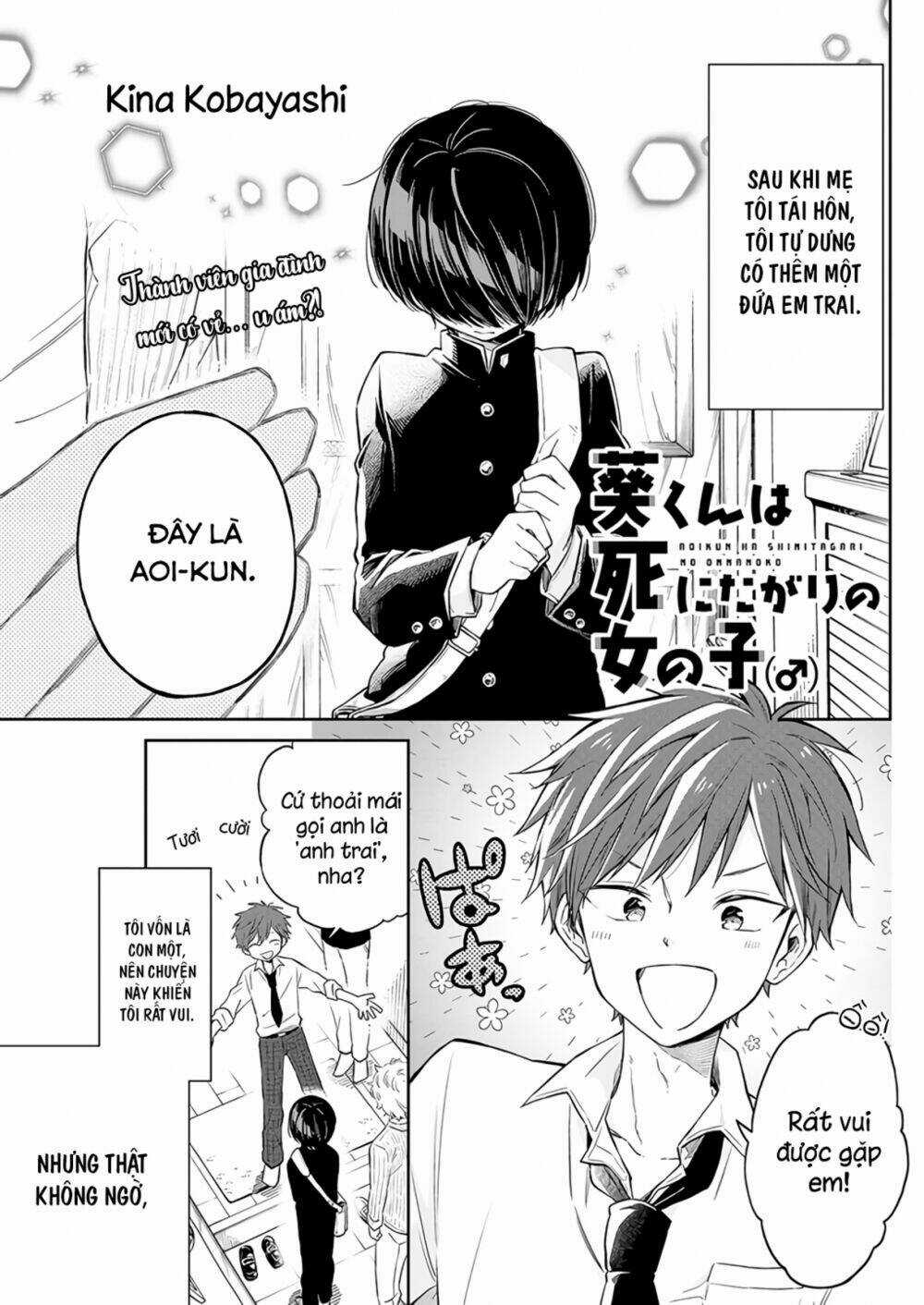 Tuyển tập Oneshot Chapter 63 trang 0