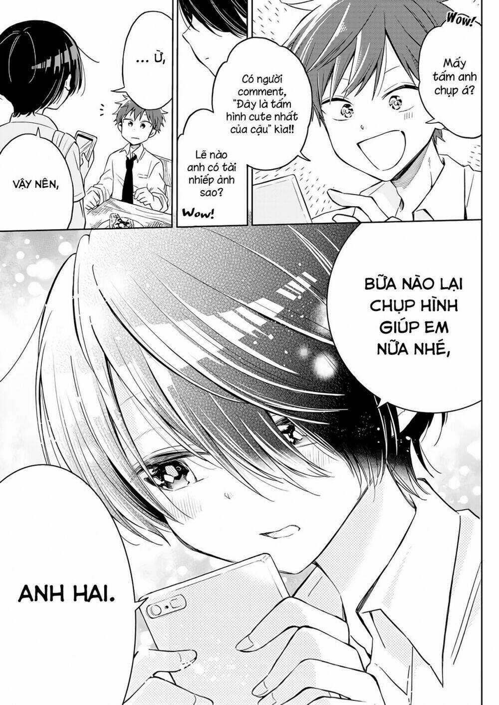 Tuyển tập Oneshot Chapter 63 trang 14