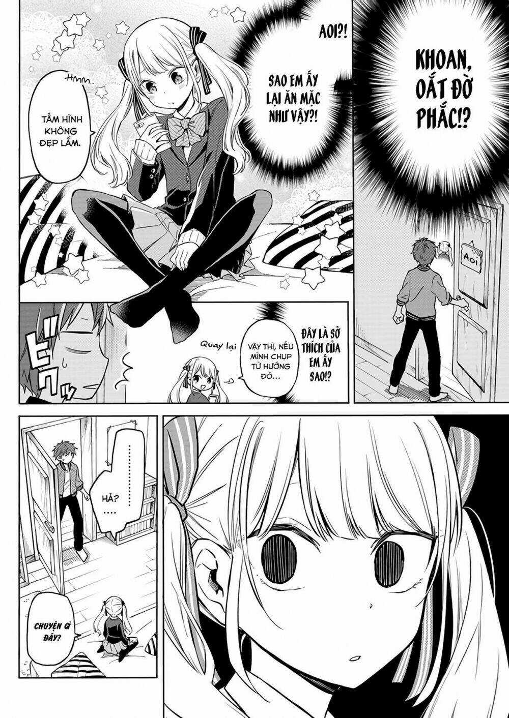 Tuyển tập Oneshot Chapter 63 trang 3