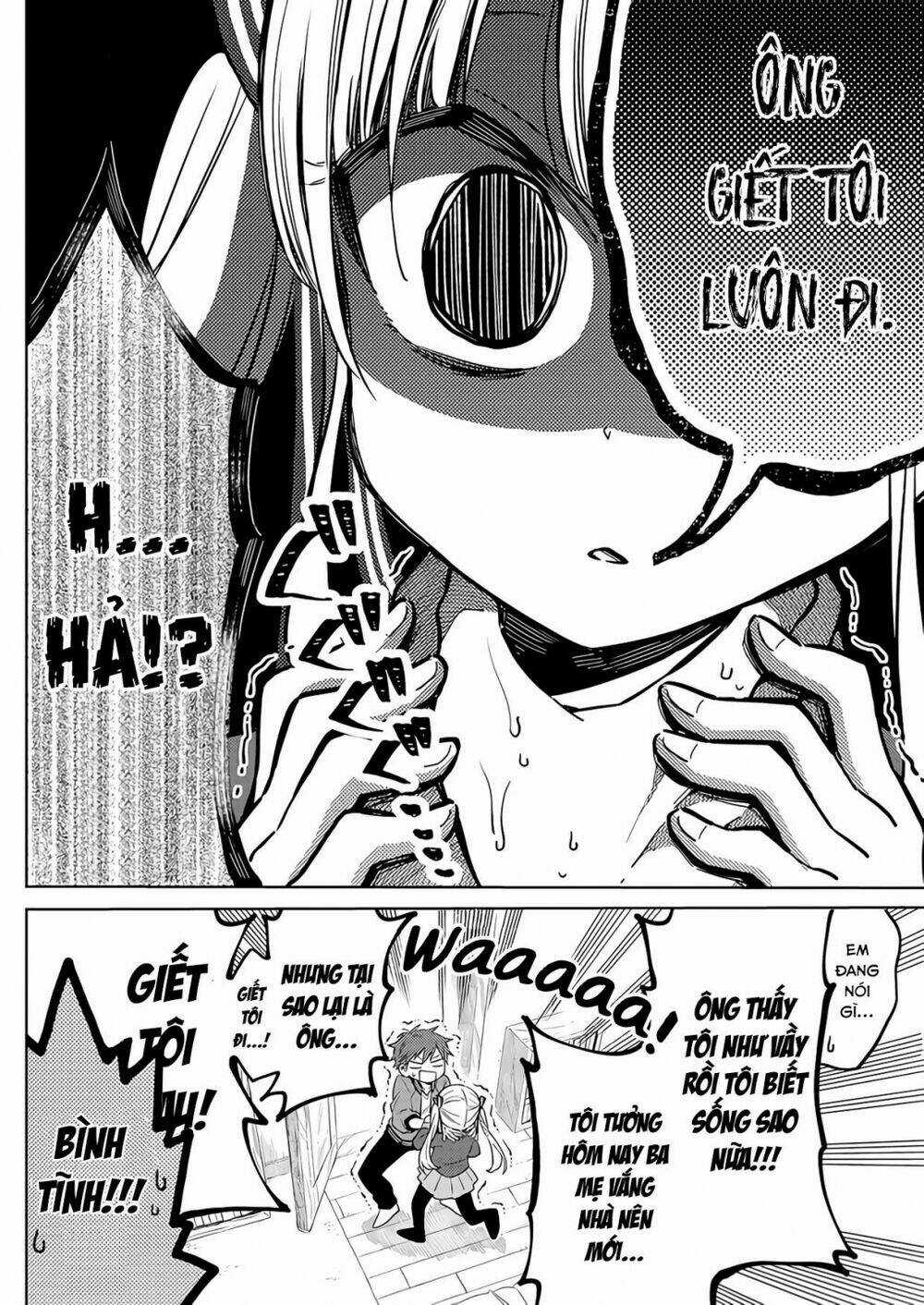 Tuyển tập Oneshot Chapter 63 trang 5