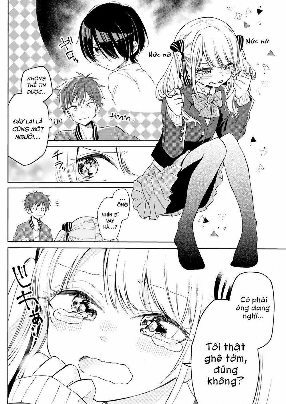 Tuyển tập Oneshot Chapter 63 trang 7